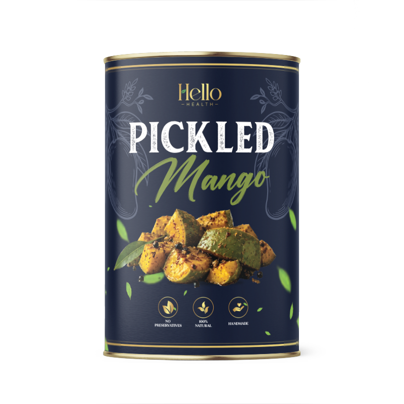Hello Health Mango Pickle