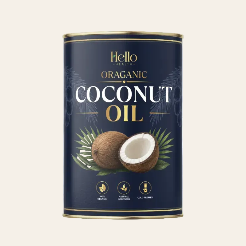 Hello Health Coconut Oil