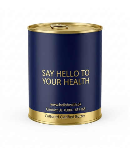 Hello Health Pure Desi Ghee