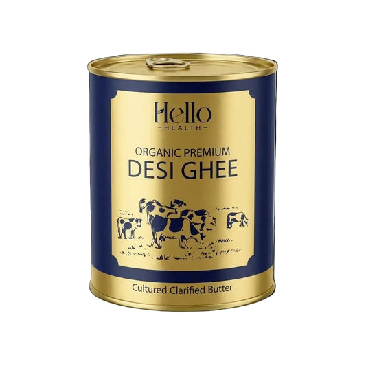 Hello Health Pure Desi Ghee