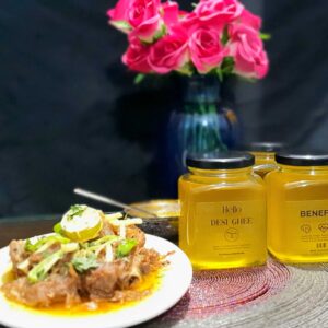 Clarified Oil - Desi Ghee