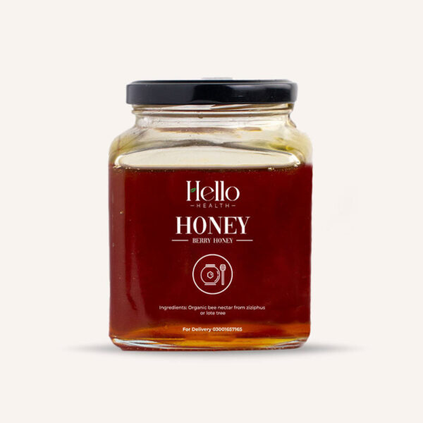 Buy Berry Honey