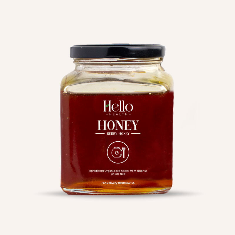 Berry Honey 