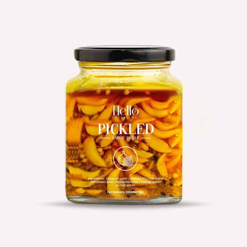 Buy Garlic Pickled