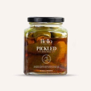 Buy Mango Pickled